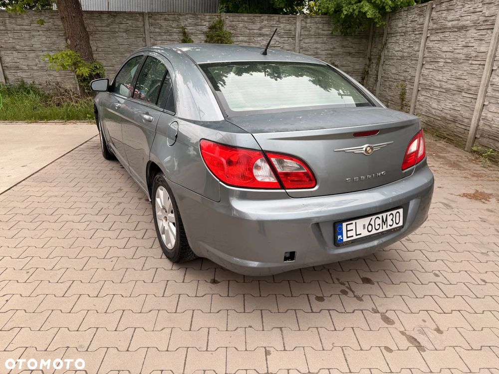 Chrysler Sebring 2.4 Limited - 19