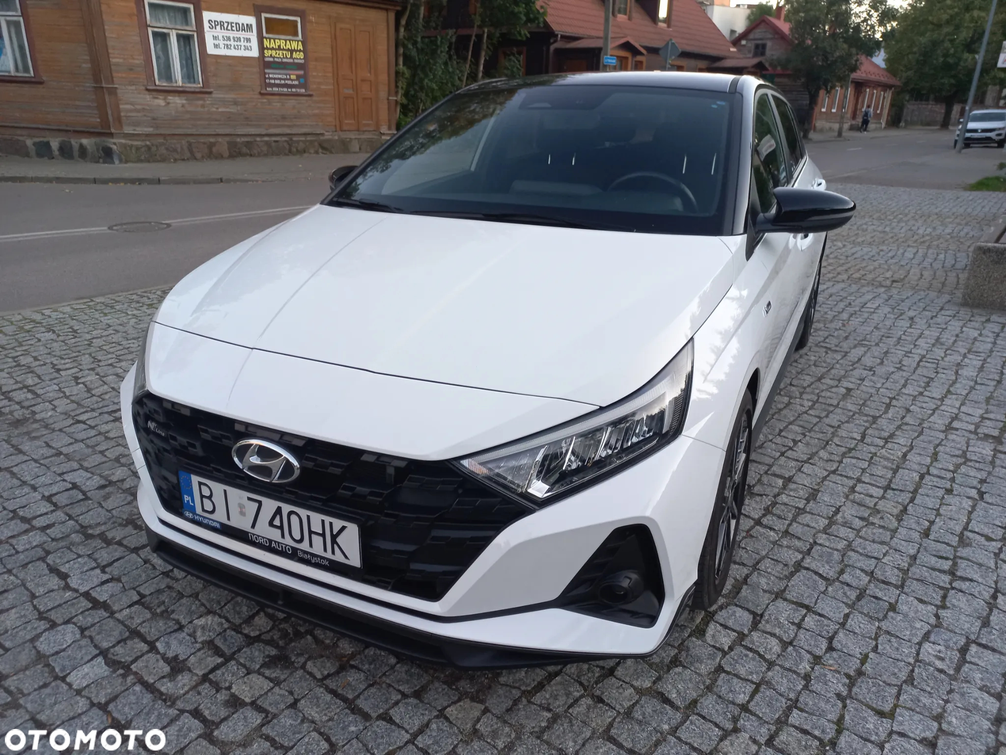 Hyundai i20 1.0 T-GDi N Line - 3