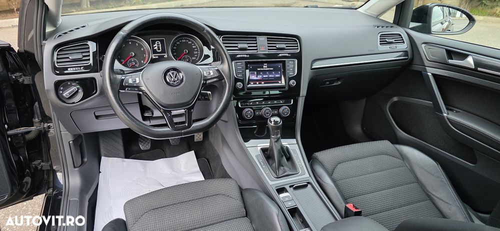 Volkswagen Golf 1.4 TSI BlueMotion Technology Highline - 18
