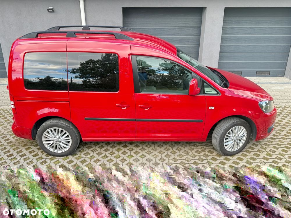 Volkswagen Caddy 2.0 TDI Comfortline - 5