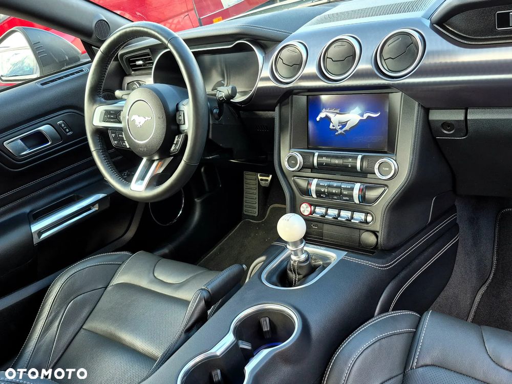 Ford Mustang 5.0 V8 Mach 1 - 16