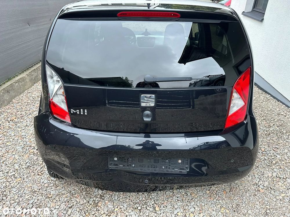 Seat Mii 1.0 Chic - 4