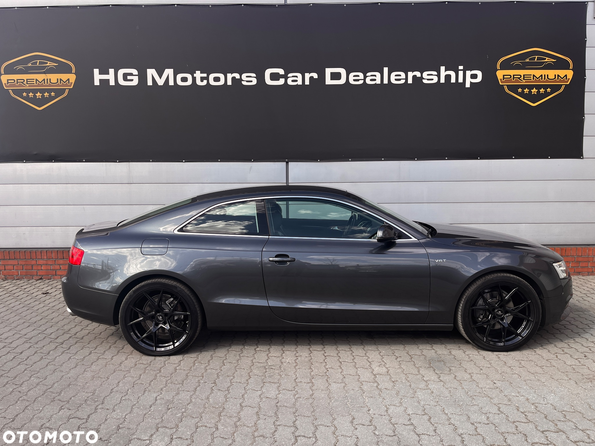 Audi A5 3.0 TDI Multitronic - 17