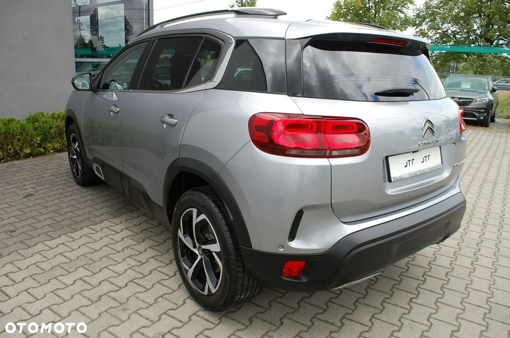 Citroën C5 Aircross - 12