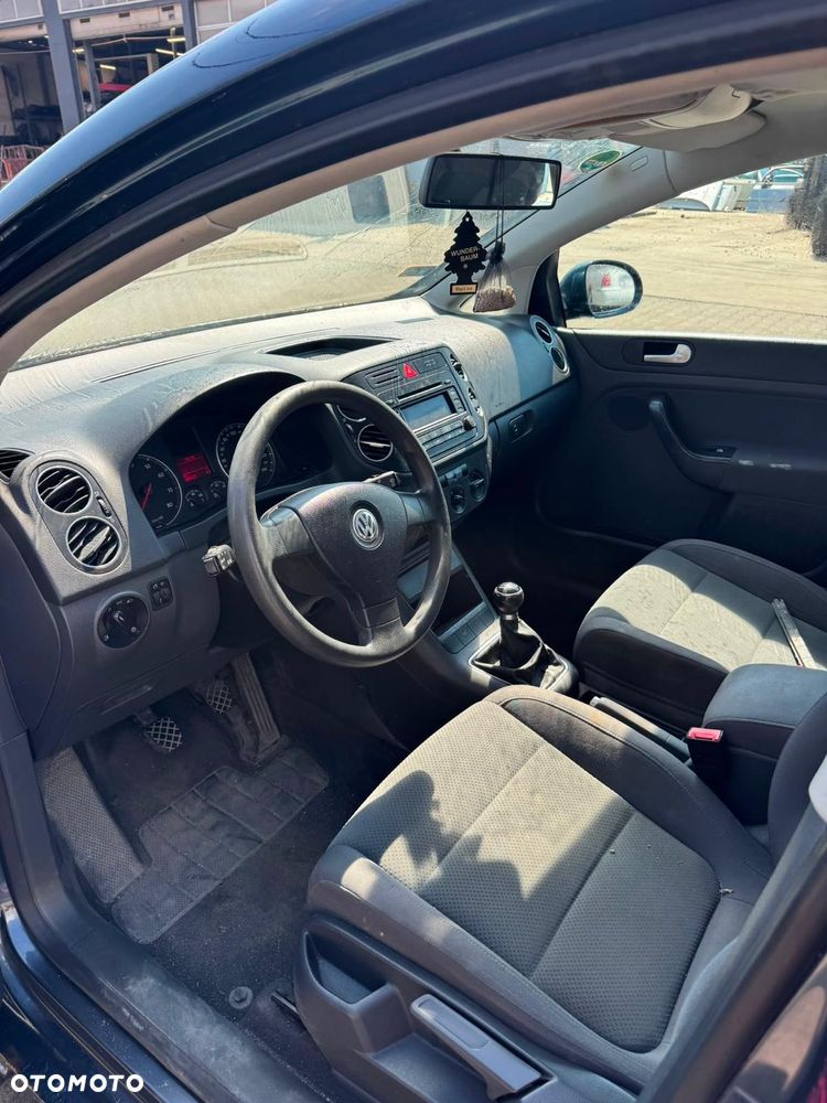 VW GOLF PLUS na części!!! Kolor : LC5F - 5