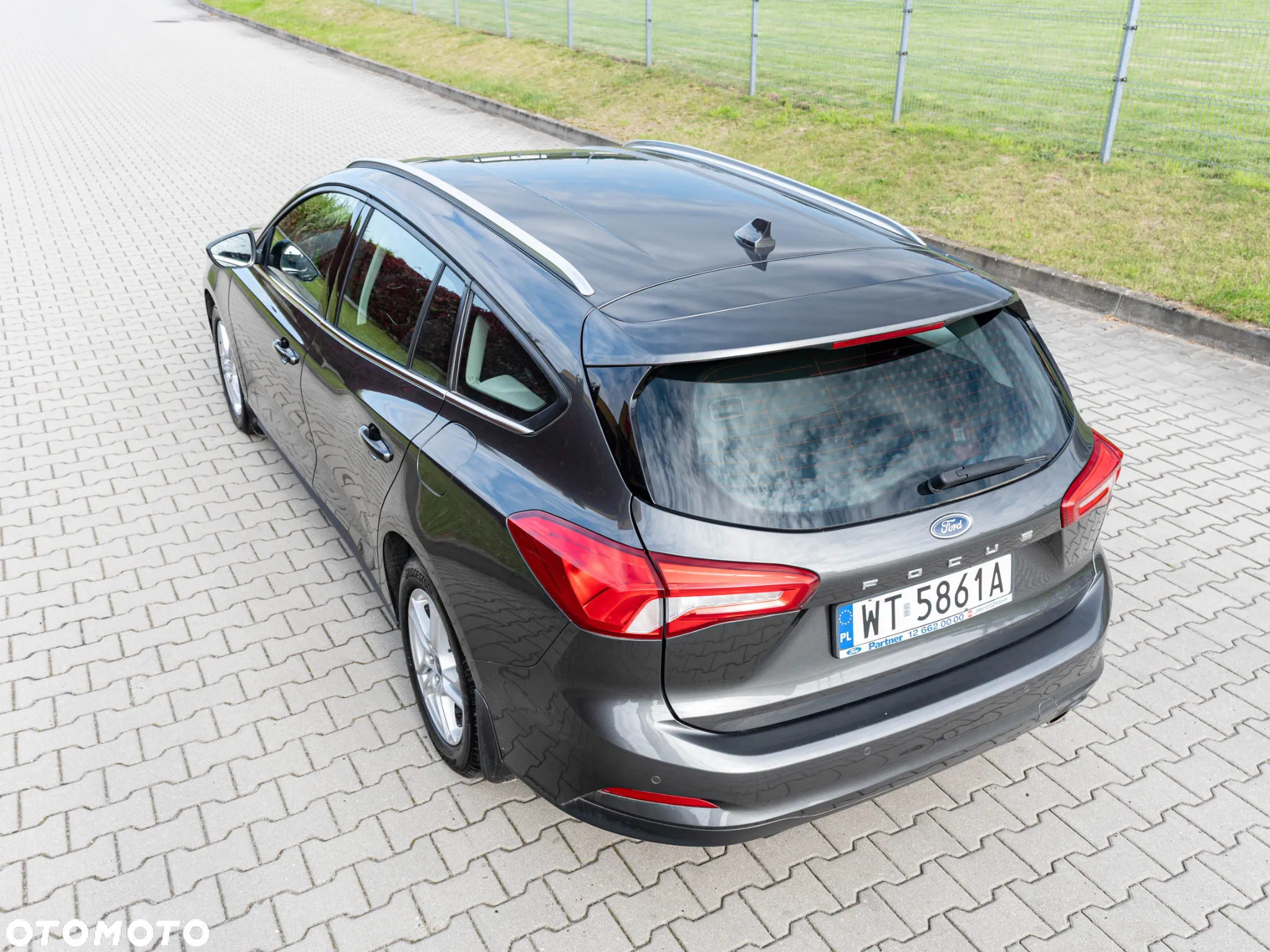 Ford Focus 1.5 EcoBlue SCR Trend - 12