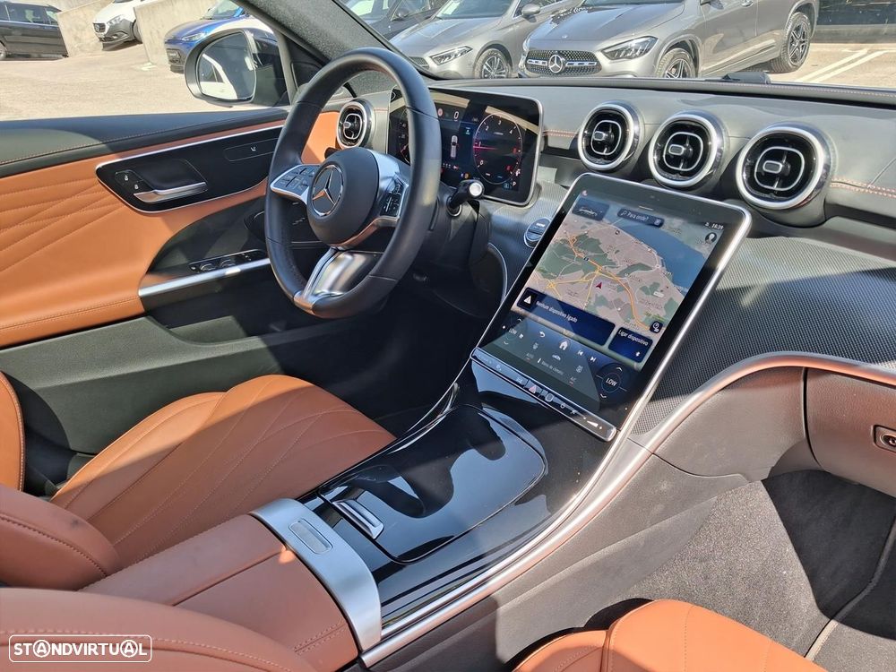 Mercedes-Benz C 220 d 4Matic All-Terrain - 16