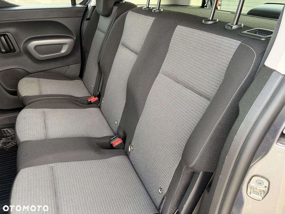 Toyota Proace City Verso 1.5 D-4D Business - 16