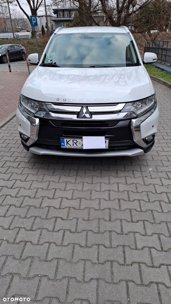 Mitsubishi Outlander 2.0 Intense + 4WD CVT - 3
