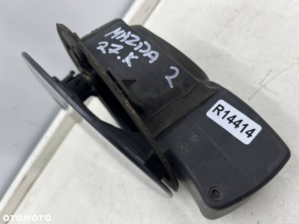 Klapka wlewu paliwa Mazda 2 I DY 02-07r. kod koloru 27K BEZ KLUCZYKA 3m71-a27936-ah - 8