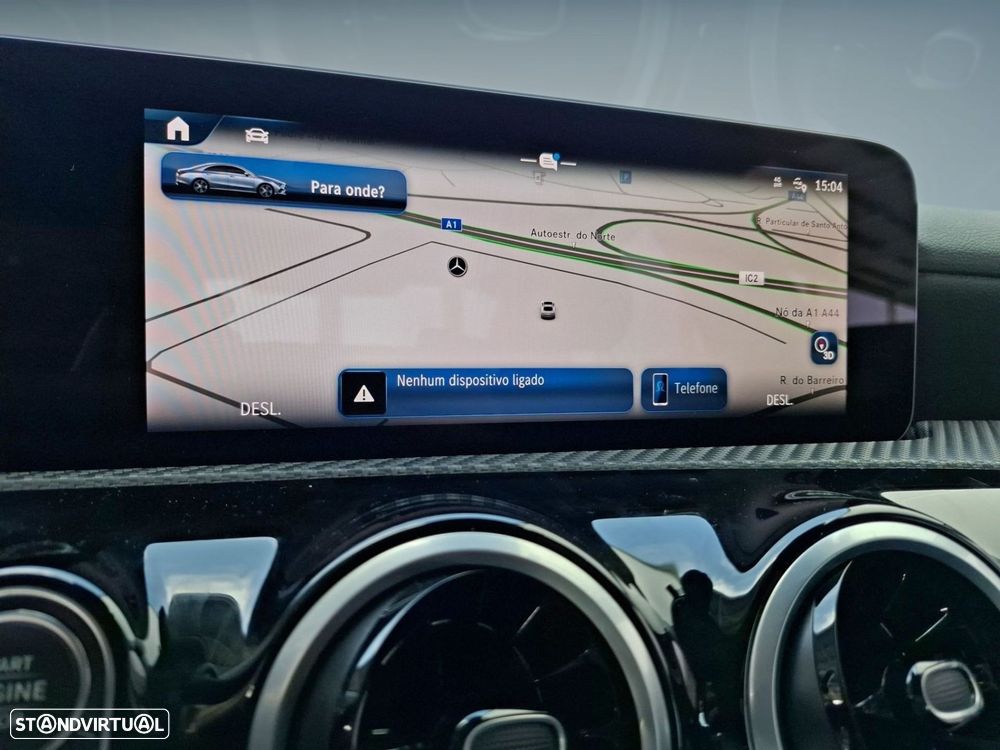 Mercedes-Benz CLA 180 d Style Plus Aut. - 23