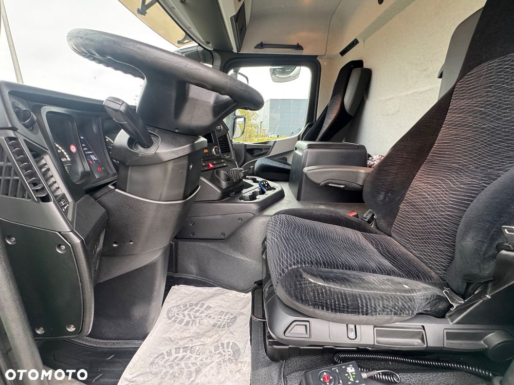 Mercedes-Benz ANTOS 1830 - 40