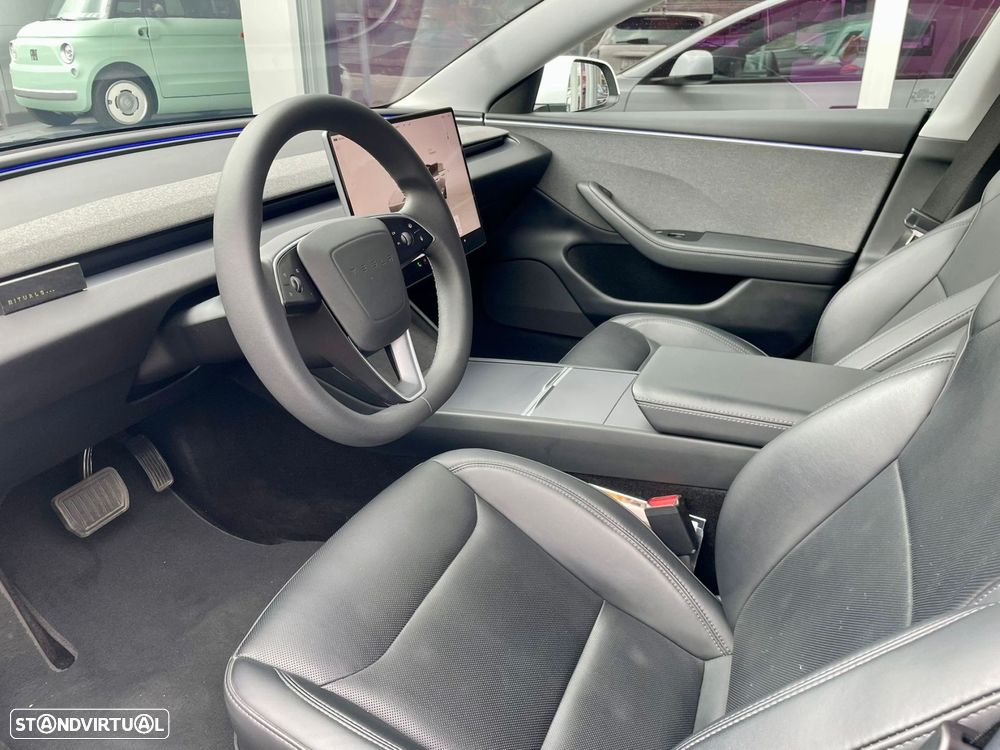 Tesla Model 3 Tração Traseira Premium - 10