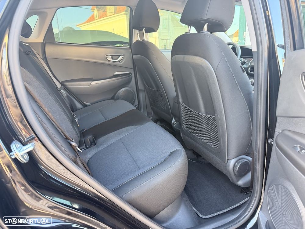 Hyundai Kauai 39 kWh Vanguard - 42