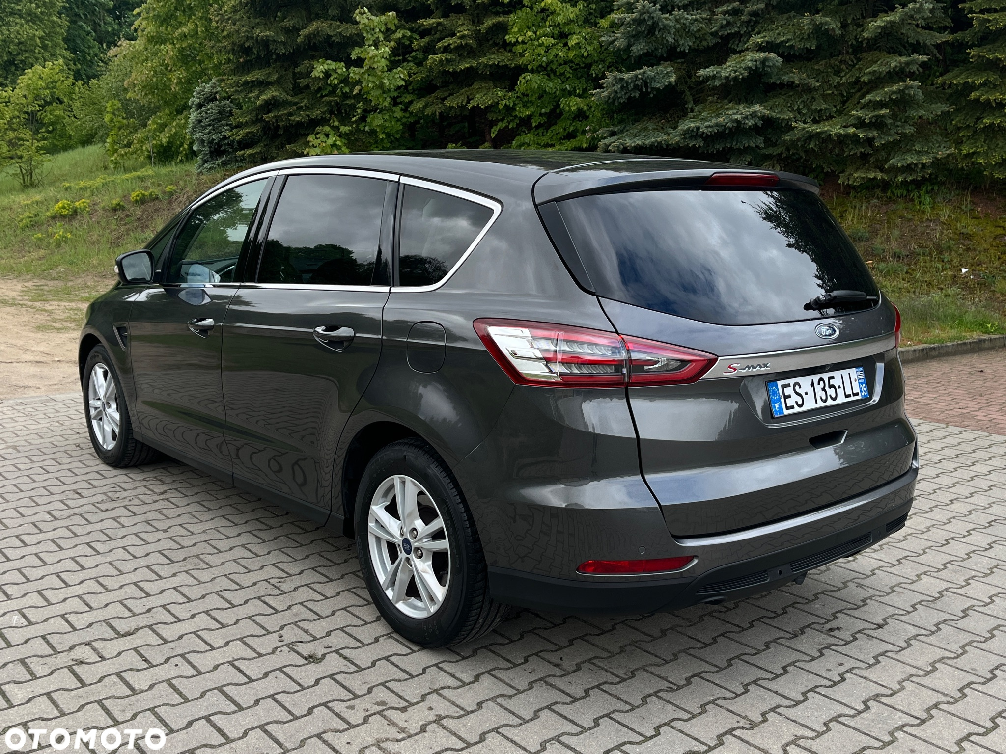Ford S-Max 2.0 EcoBlue Titanium - 5