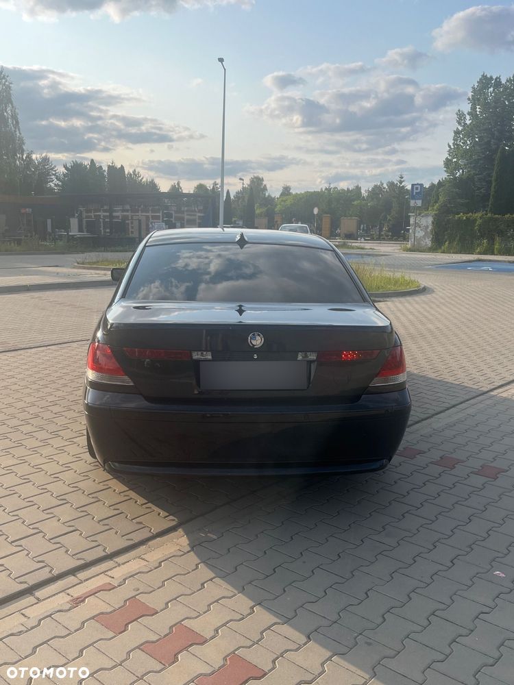 BMW Seria 7 - 4
