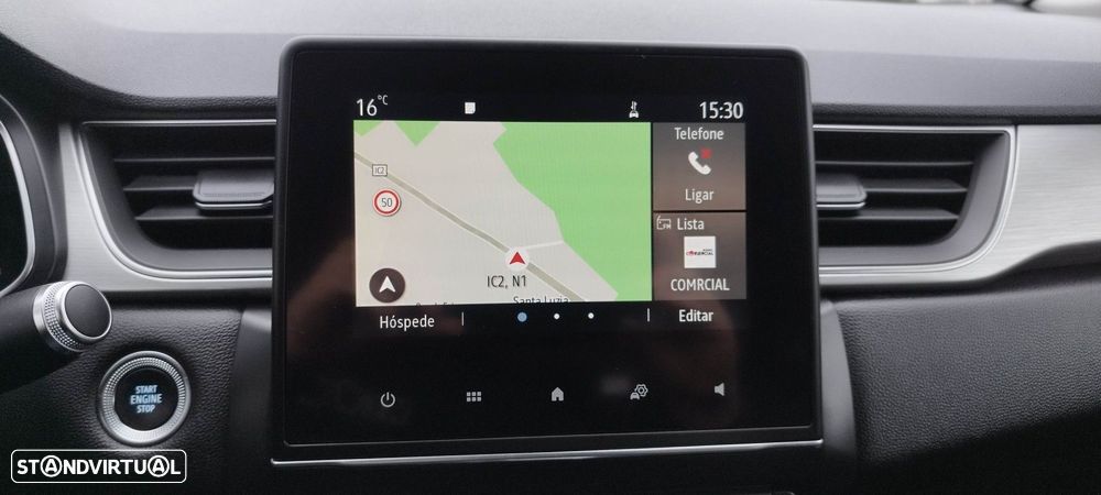 Renault Captur 1.6 E-Tech Plug-In Intens - 19