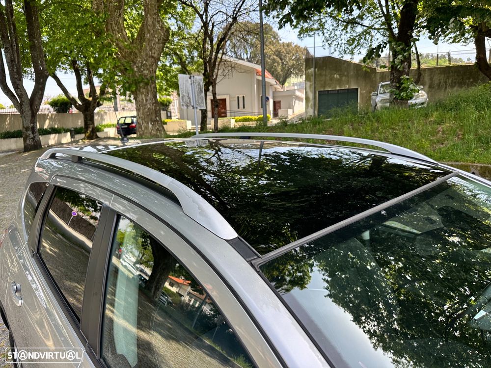 Nissan Qashqai 1.5 dCi Tekna Sport 18 129g - 15