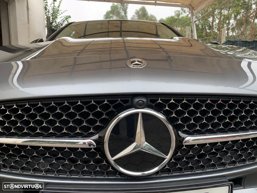 Mercedes-Benz C 300 4Matic 9G-TRONIC AMG Line - 6