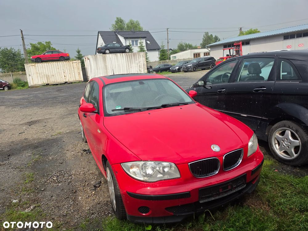 BMW Seria 1 116i - 15