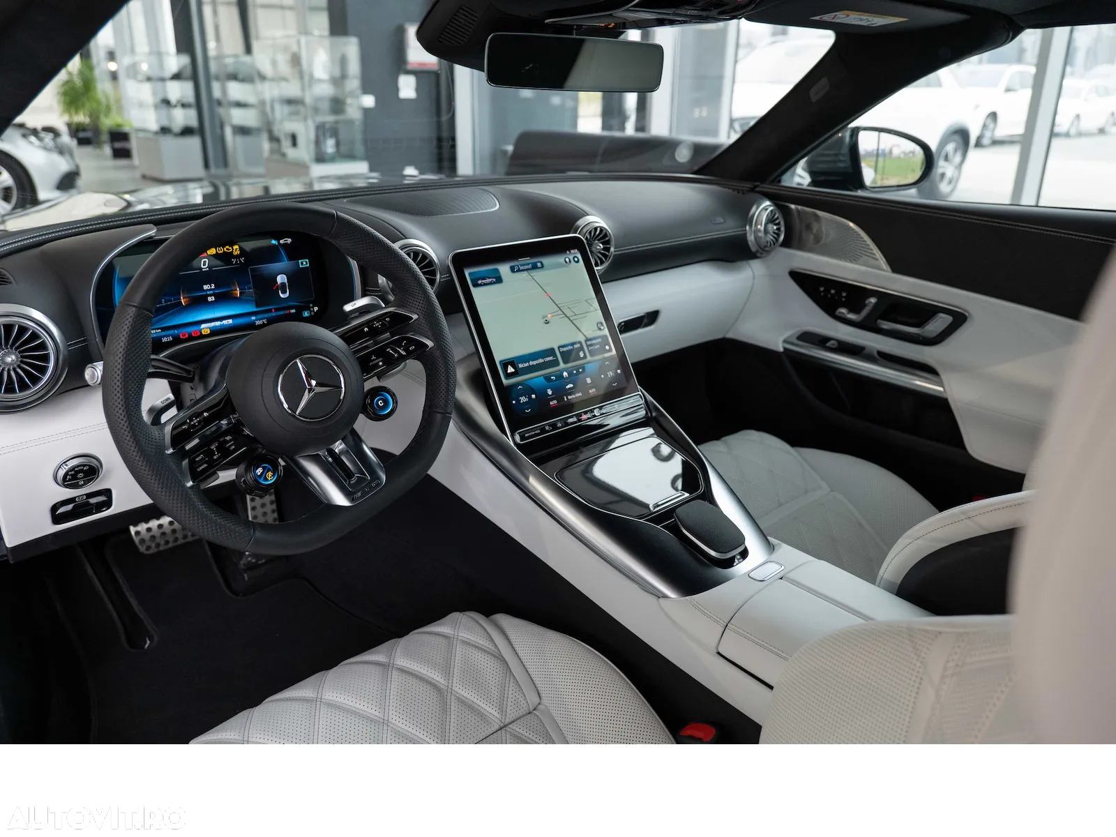 Mercedes-Benz SL AMG 63 4MATIC+ - 19