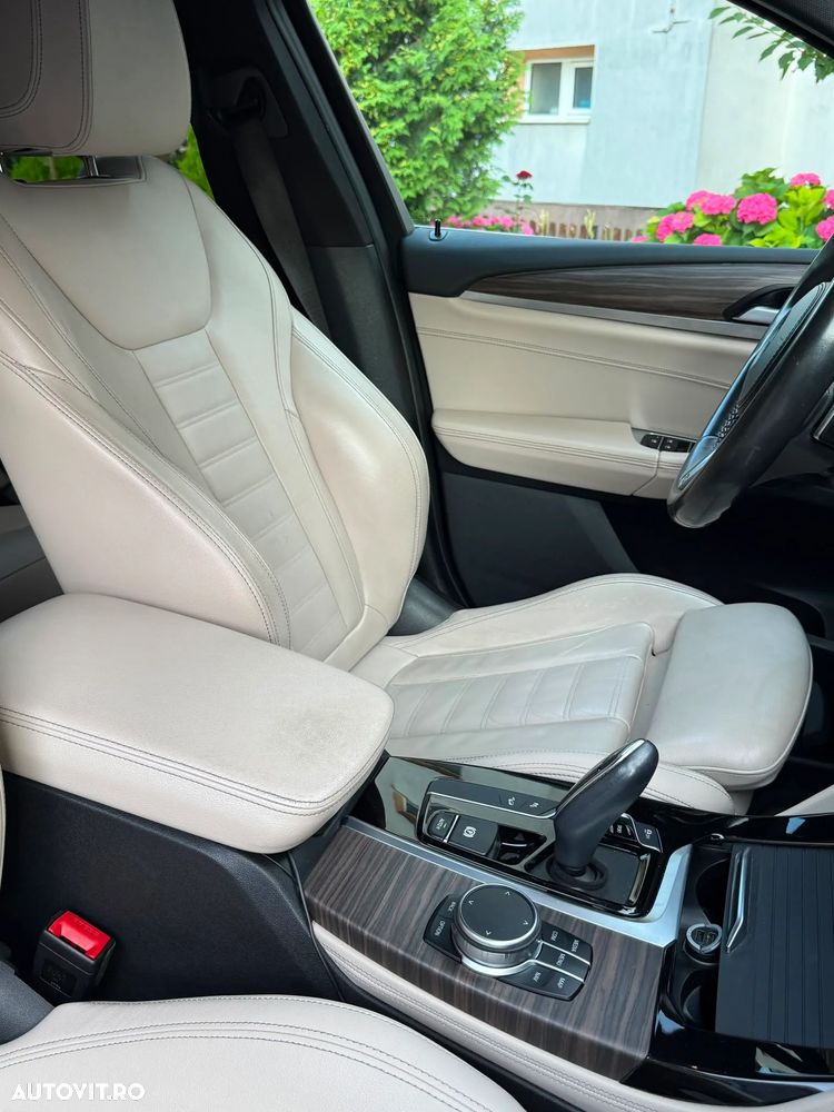 BMW X4 xDrive25d M Sport X - 4