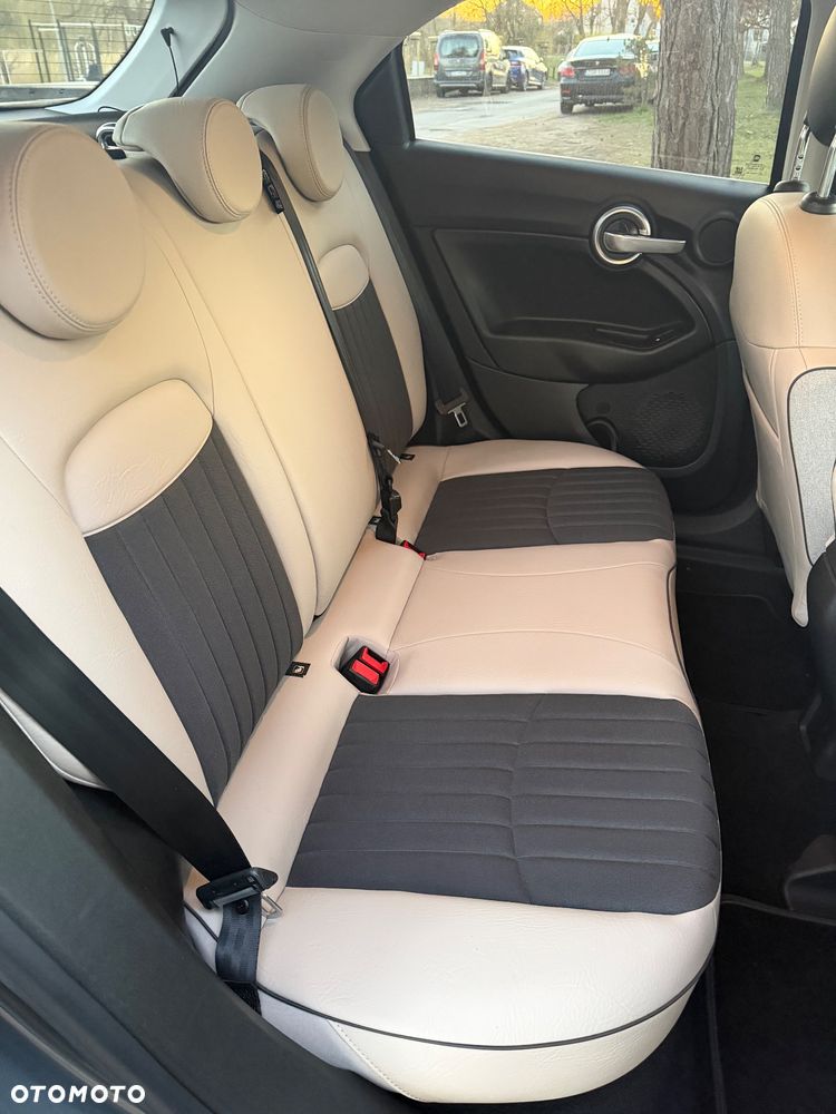 Fiat 500X - 14