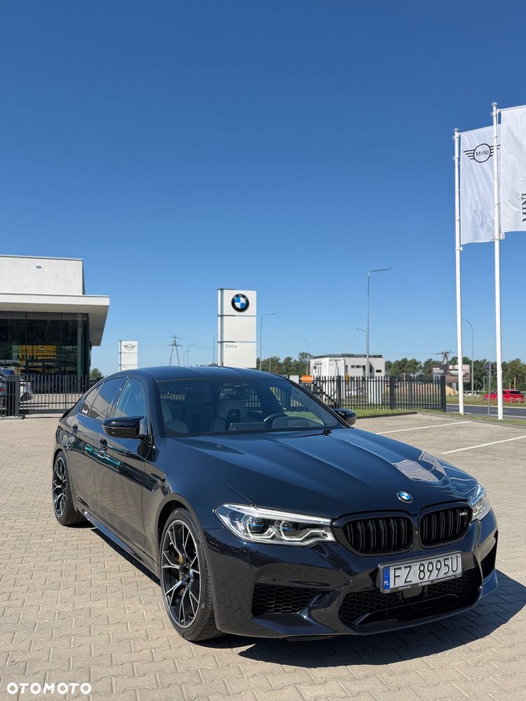 BMW M5 - 1