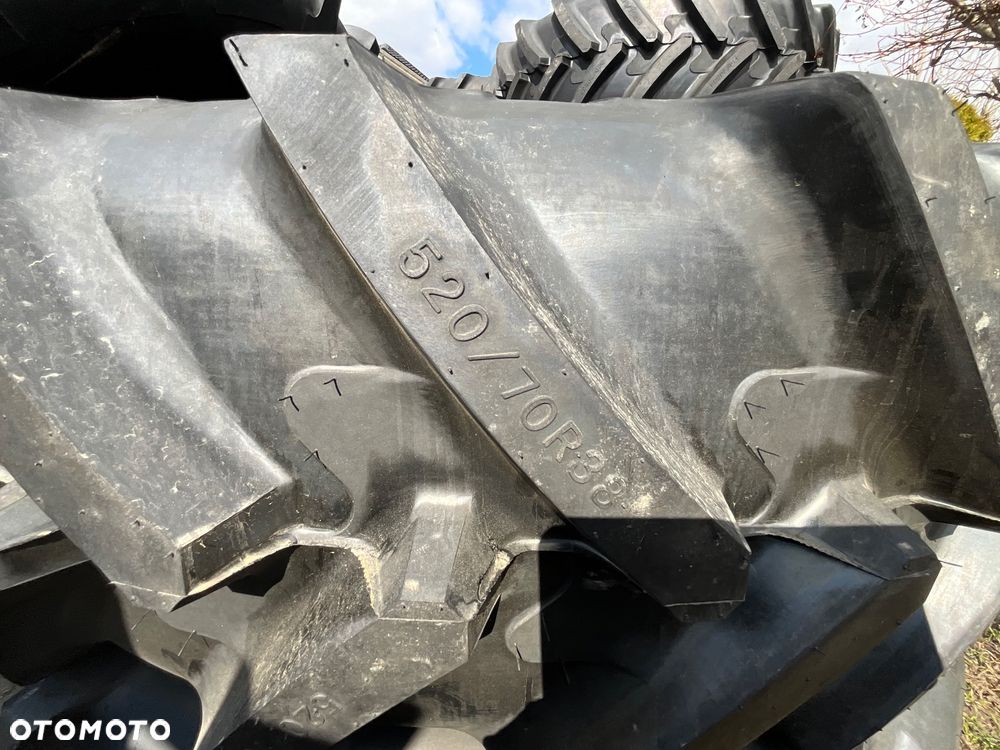 Opona rolnicza, nowa Nr 1 ARMOUR 520/70 R38 Gri, Alliance, Ozka, Mrl, Bkt, Galaxy, Ascenso, - 3