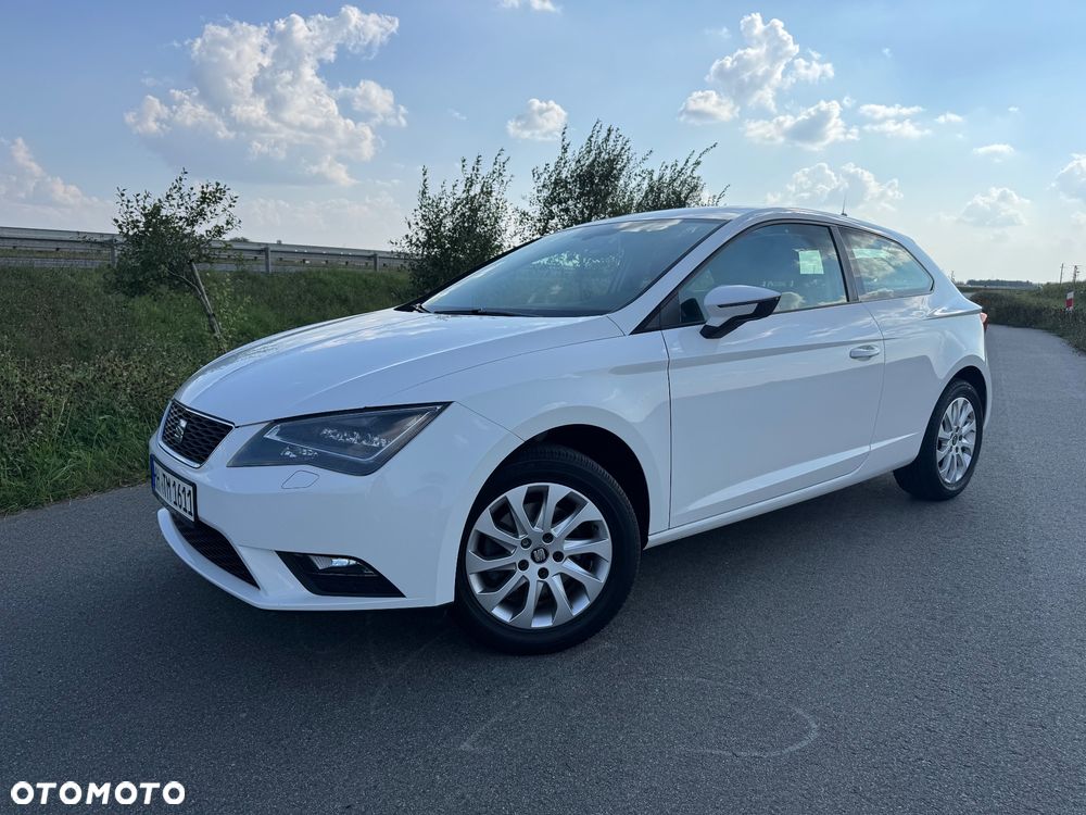 Seat Leon SC 1.4 TSI Style S&S - 2