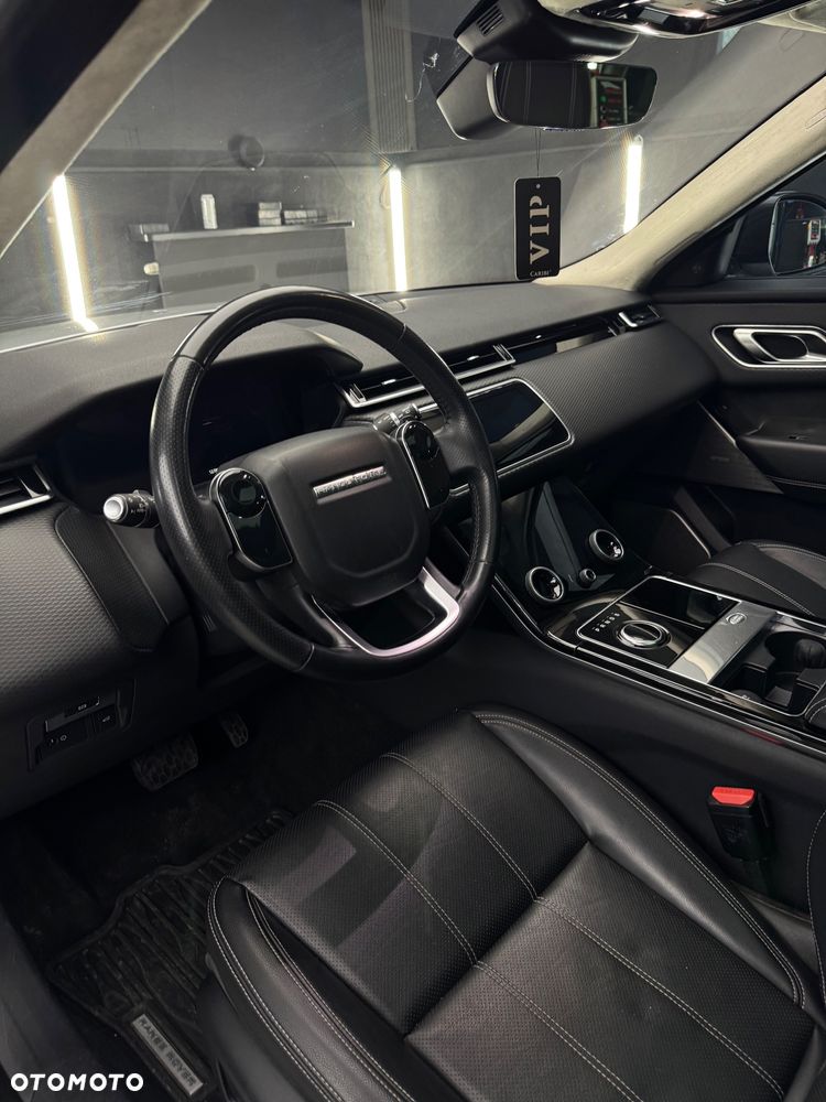 Land Rover Range Rover Velar 3.0 Si6 R-Dynamic SE - 10