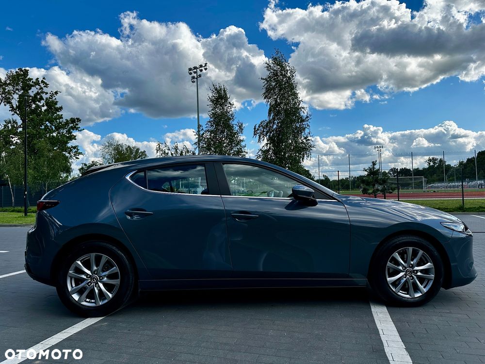 Mazda 3 2.0 mHEV Kanjo - 5