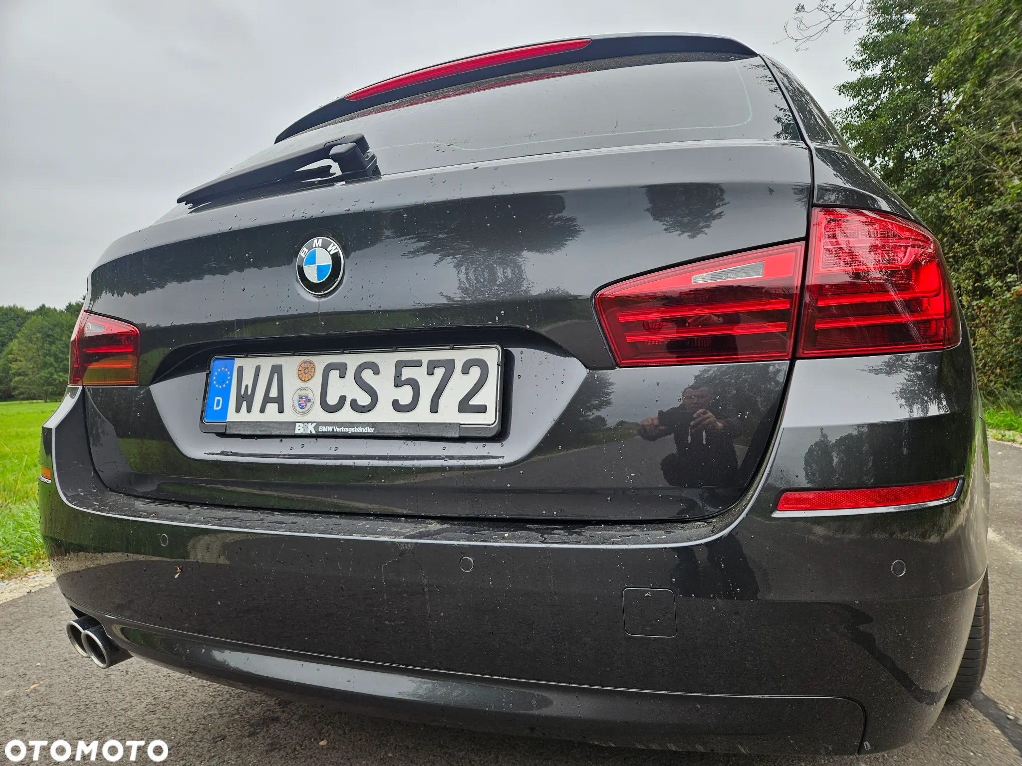 BMW Seria 5 520d xDrive Touring - 12