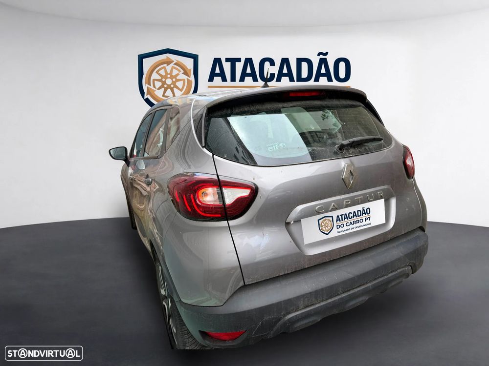 Renault Captur 1.5 dCi - 14