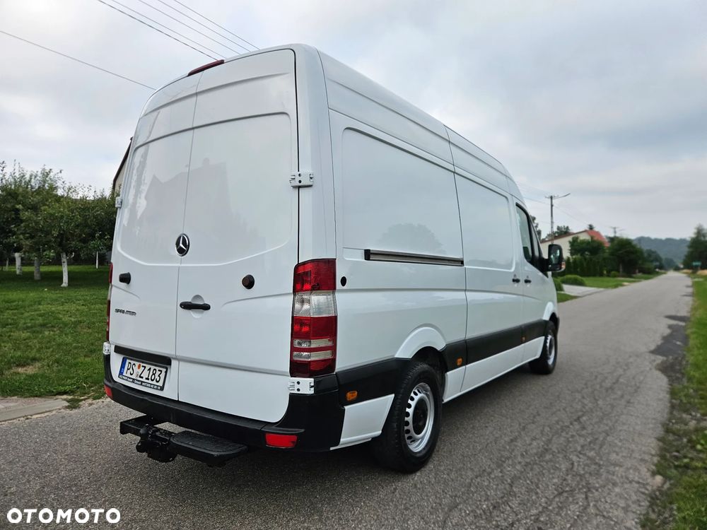 Mercedes-Benz SPRINTER 316CDI - 9
