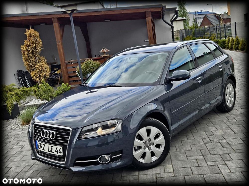 Audi A3 Sportback 1.6 Limited Edition - 1