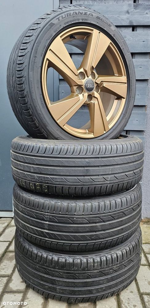 FELGI KOŁA AUDI Q2 81A601025G 7x18 ET45 215/50R18 - 3
