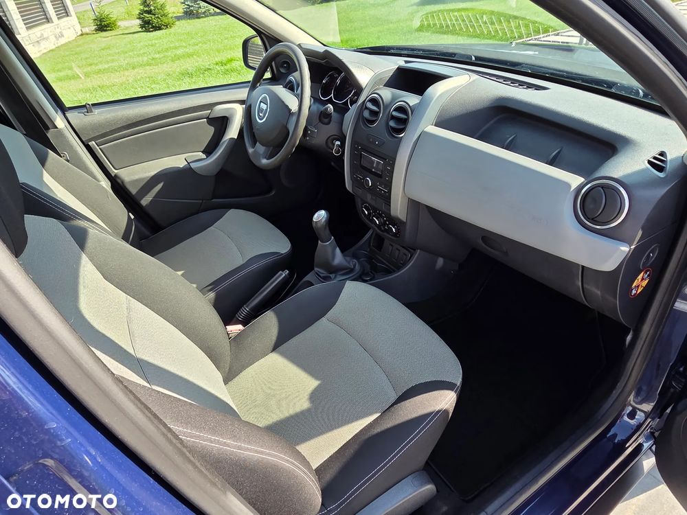 Dacia Duster 1.6 16V 105 4x2 Essentiel - 18