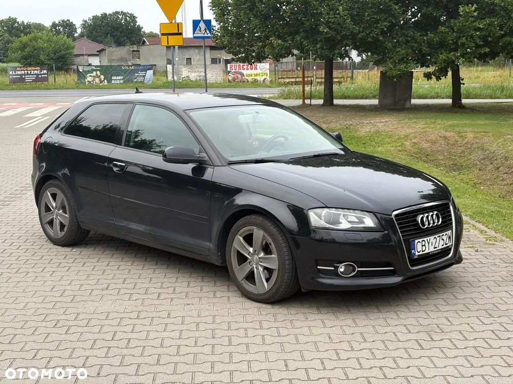 Audi A3 3-drzwiowe 2.0 TDI DPF Ambition - 2