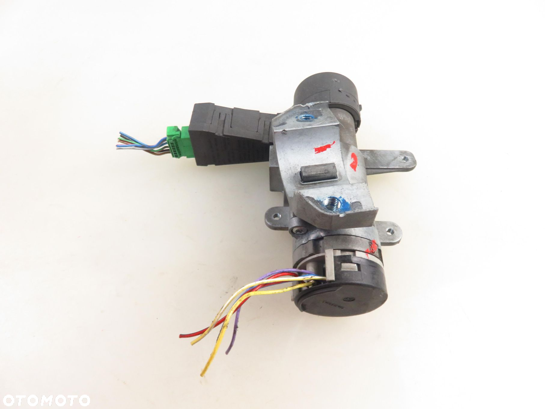 STACYJKA VOLVO S80 I (TS, XY) 9169572 - 7