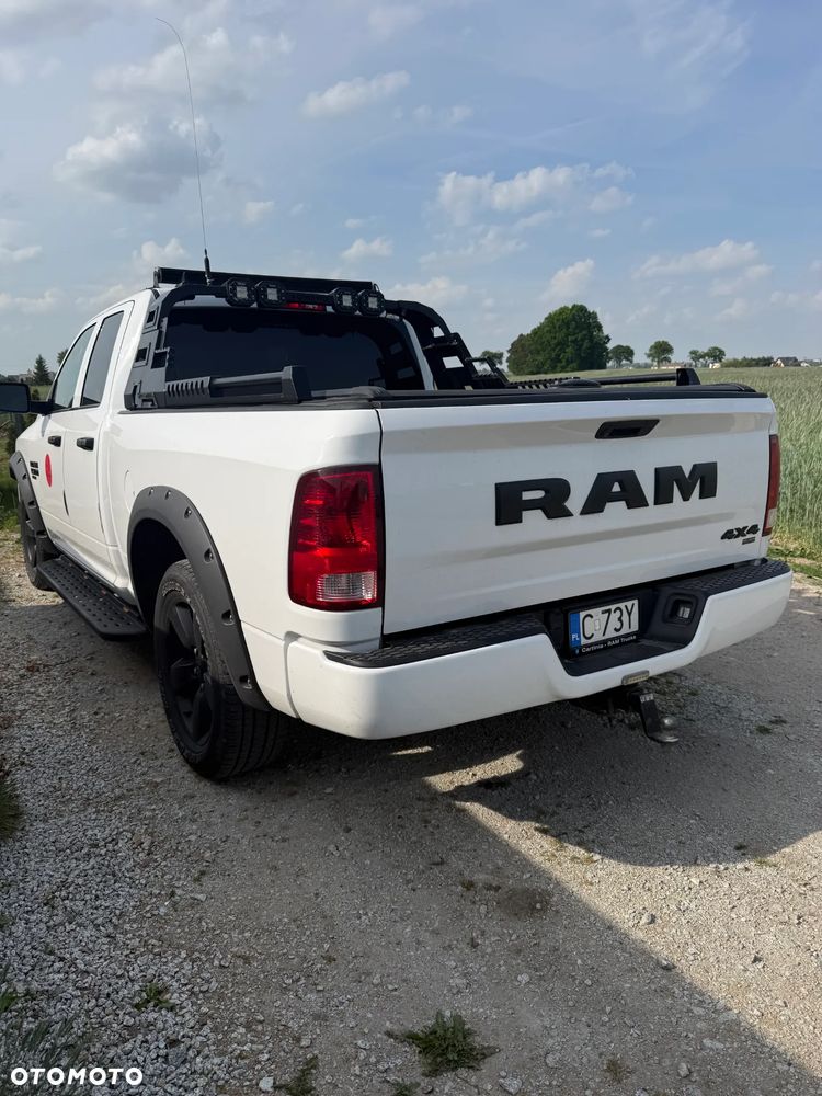 Dodge RAM - 3