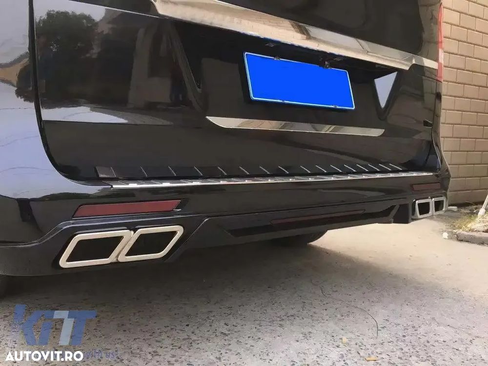 Pachet Exterior Mercedes V-Class W447 (2014-Up) - 7