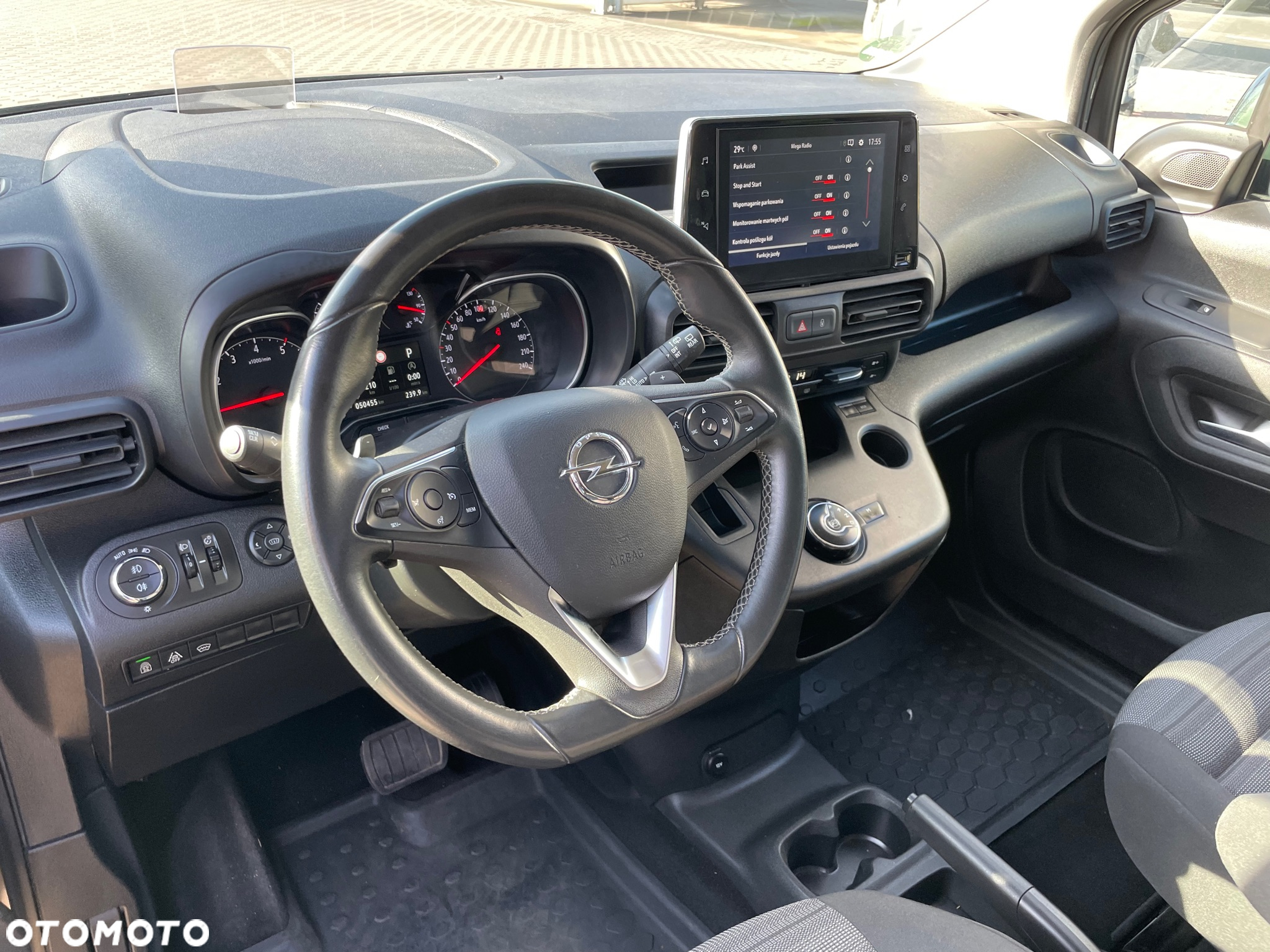 Opel Combo - 17