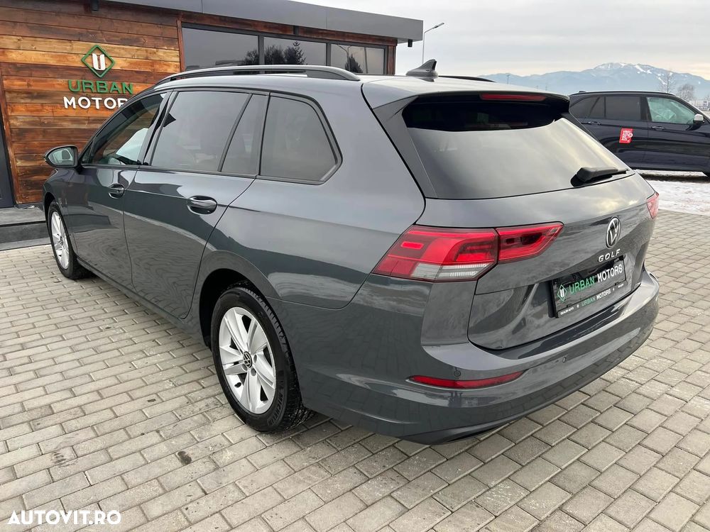 Volkswagen Golf 2.0 TDI SCR DSG Life - 2