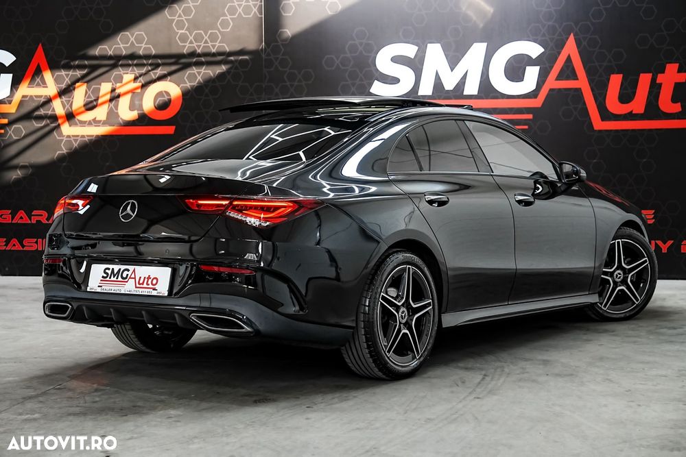 Mercedes-Benz CLA 180 7G-DCT Edition AMG Line - 7