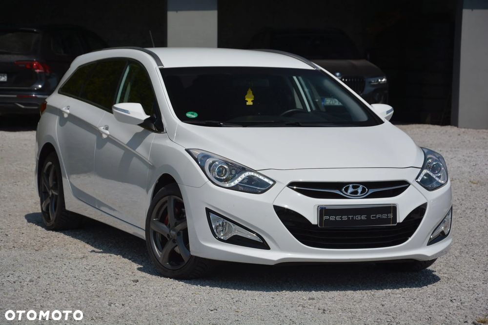 Hyundai i40 - 2