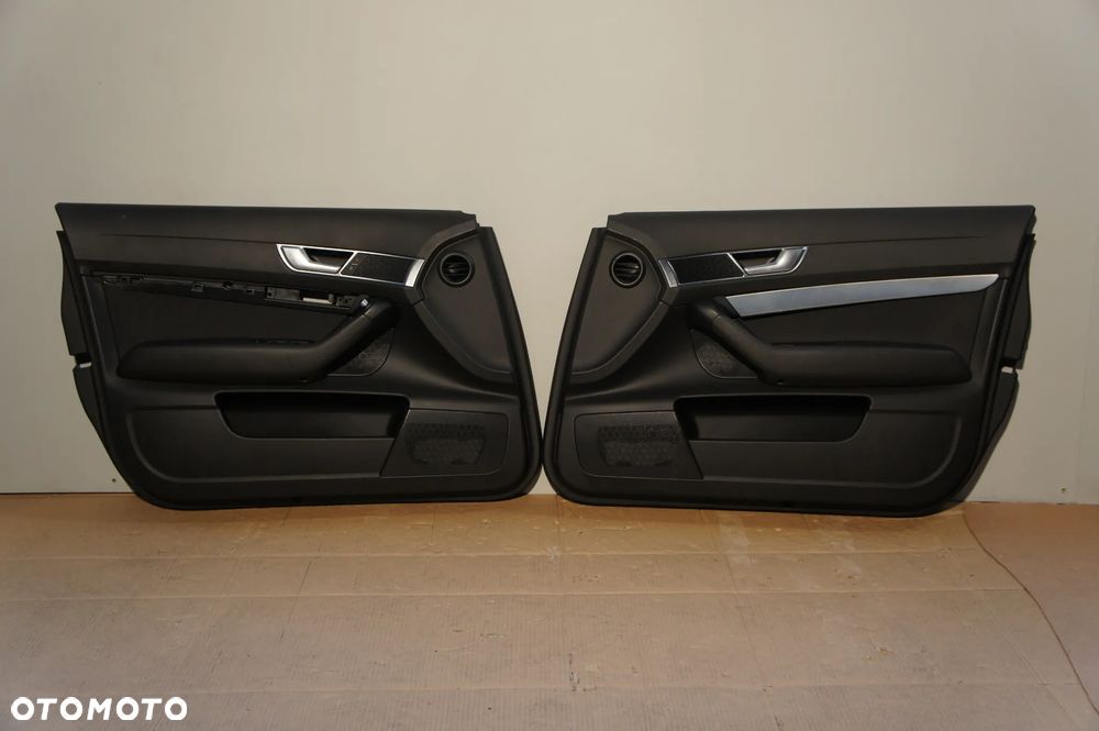 NR 11 Boczki drzwi do AUDI A6 4F0 - 1