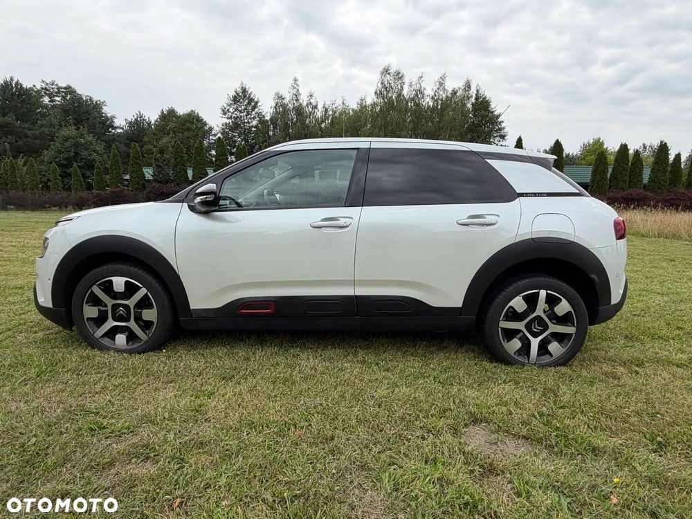 Citroen C4 Cactus 2018 photo 4