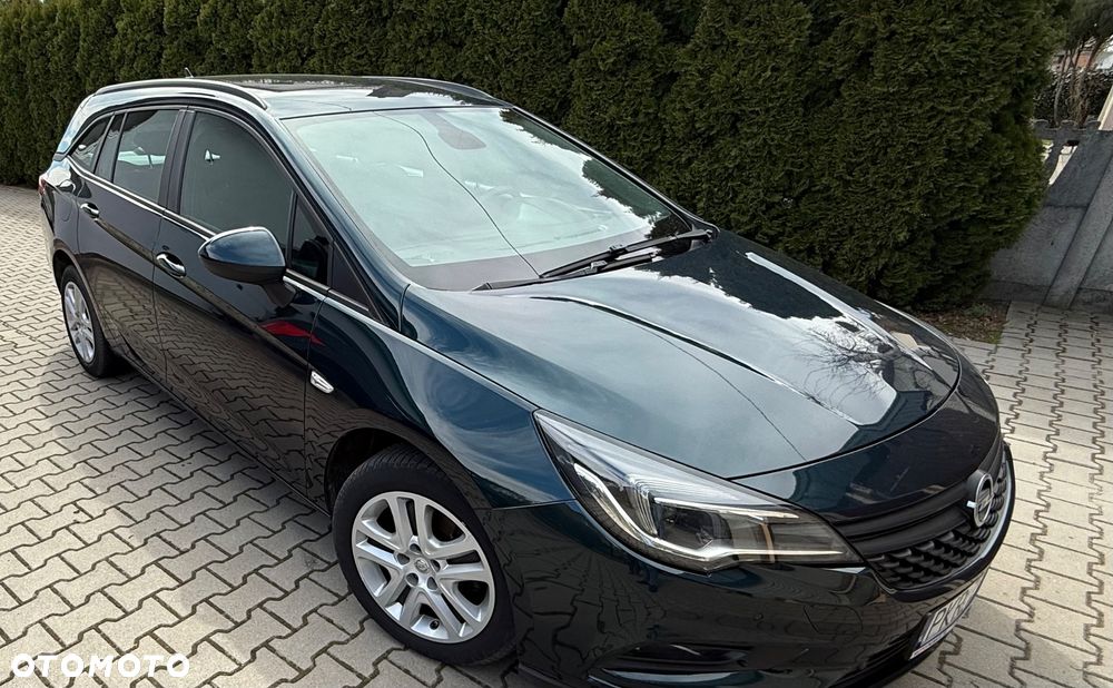 Opel Astra 1.6 CDTI Enjoy S&S - 2