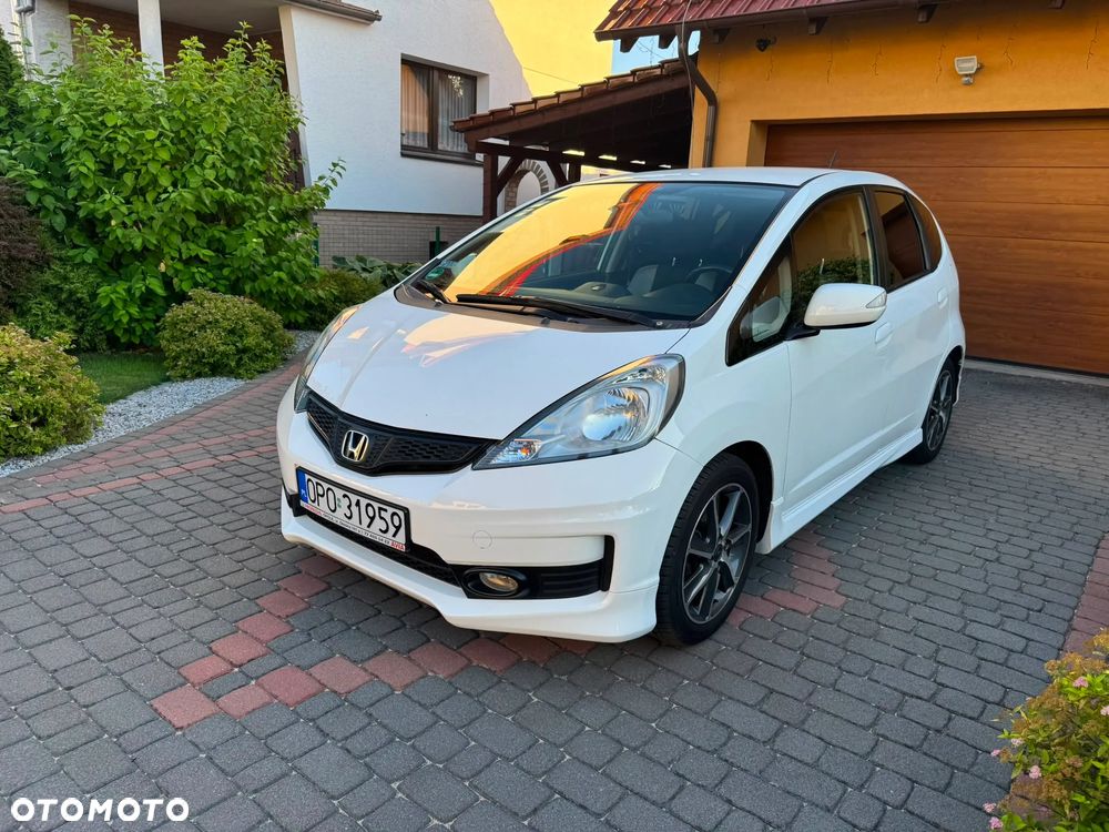 Honda Jazz 1.4 SI - 1